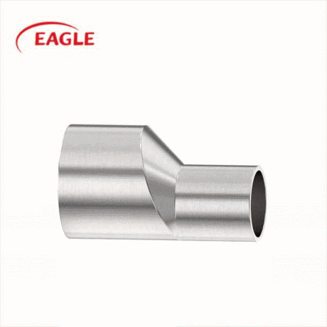 EAGLE ™ BPE DT-11 Butt-Weld Short Eccentric Reducer