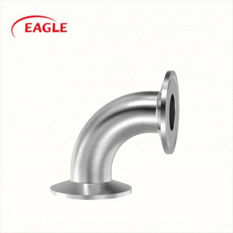 EAGLE ™ Biopharm DT-16 90° Clamp Elbow