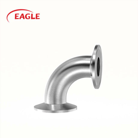 EAGEL UltraPure Fittings Biopharm DT-16 90° Clamp Elbow