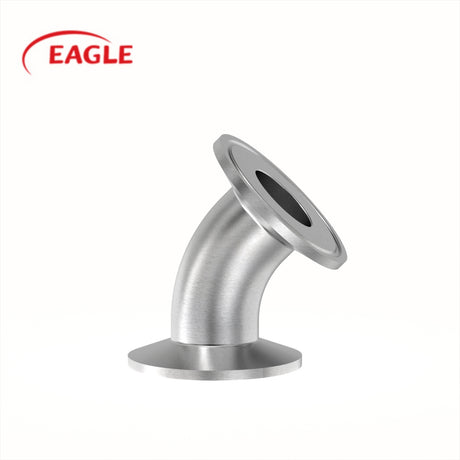 Biopharm DT-17 45° Clamp Elbow