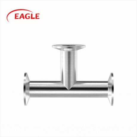 EAGLE ™ BPE DT-18 Clamp Tee