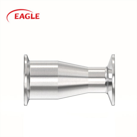 EAGEL UltraPure Fittings BPE DT-21 Tri-Clamp Short Concentric Reducer