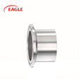 EAGEL UltraPure Fittings BPE DT-22 Clamp Ferrule Medium