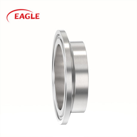 EAGEL UltraPure Fittings BPE DT-22 Clamp Ferrule Short