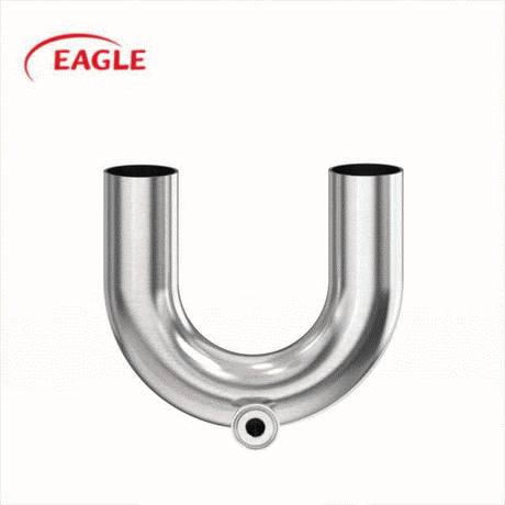 EAGLE™ DT-24 180° Bottom Outlet Clamp Use Point