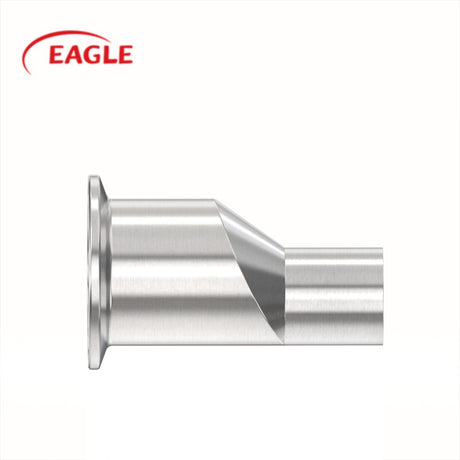 EAGEL UltraPure Fittings BPE DT-26 Long Concentric Reducer