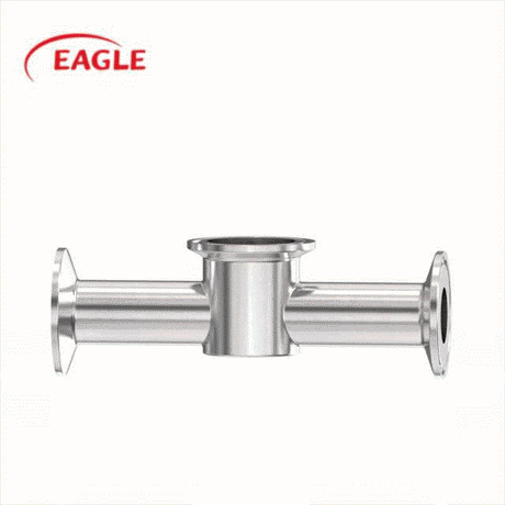 EAGLE ™ BPE DT-29 Instrument Tee Weld / Clamp
