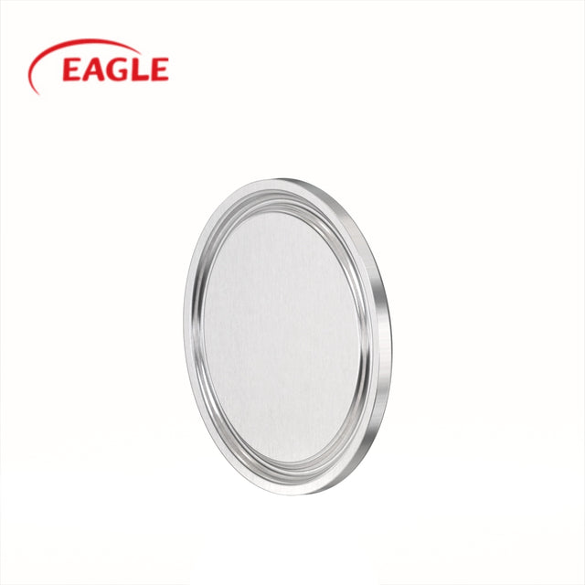 EAGEL UltraPure Fittings BPE DT-31 Solid End Cap