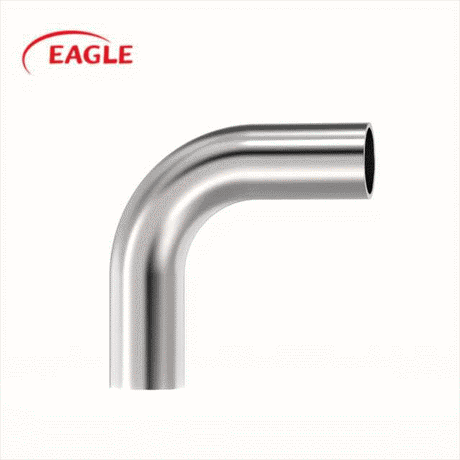 EAGLE ™ BPE DT-7 Long Weld 90°Elbow