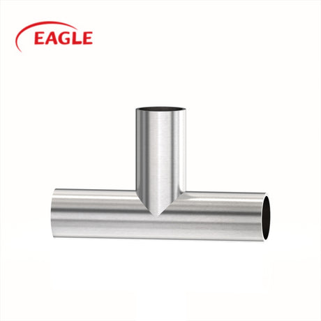 EAGEL UltraPure Fittings BPE DT-9 Tee