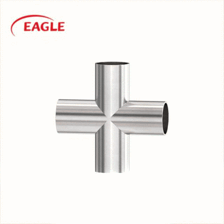 EAGLE ™ BPE DT-9 Butt-Weld Cross