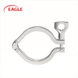 EAGLE™ 3A 13MHHM Double Hinged Heavy Duty Clamp