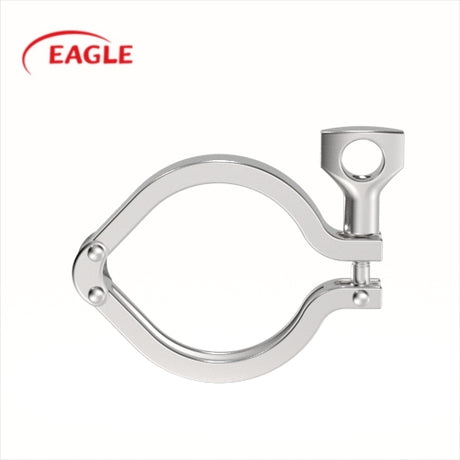 EAGLE™ 3A 13MHHM Double Hinged Heavy Duty Clamp