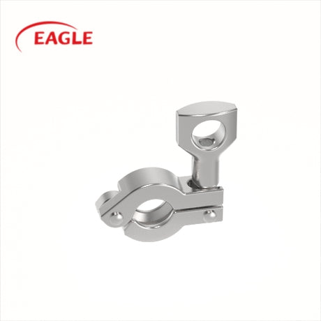 EAGLE™ 3A 13MHHS Fractional Clamp - Sanitary Fittings
