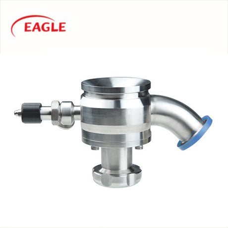 EAGLE™ 3A Tank Bottom Valve - Sanitary Fittings