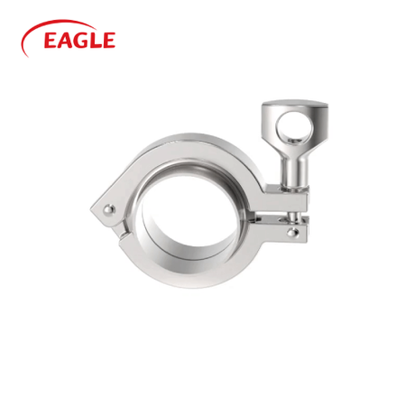 3A 13MHHM Double Hinged Heavy Duty Clamp