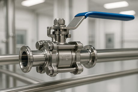 How to Choose a 1/2 Inch Ball Valve