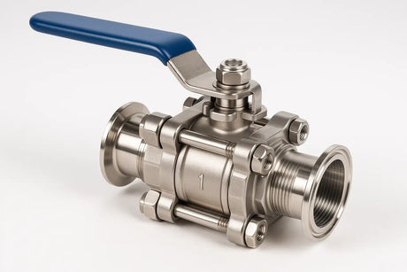 Cost to Replace a 1 in ball valve