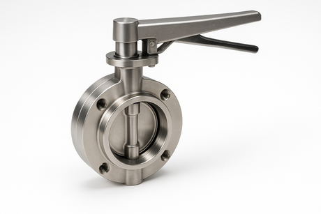 2.5 Inch Butterfly Valve Price
