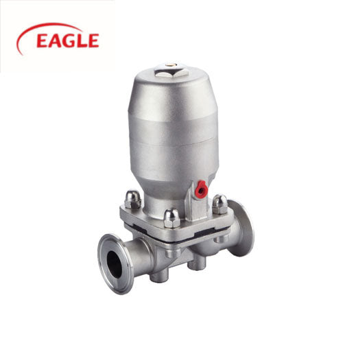 Pneumatic Diaphragm Valve