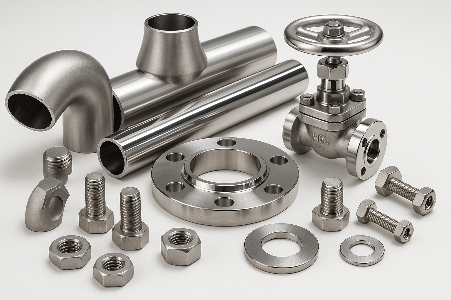 Accesorios Inox ¿Qué son los accesorios NPT de acero inoxidable? | EAGLE