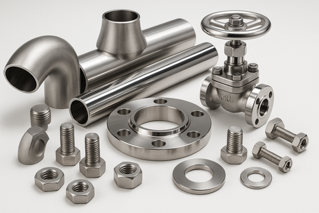 What Are Stainless Steel NPT Fittings?