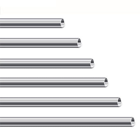 Metric Stainless Steel Tubing 