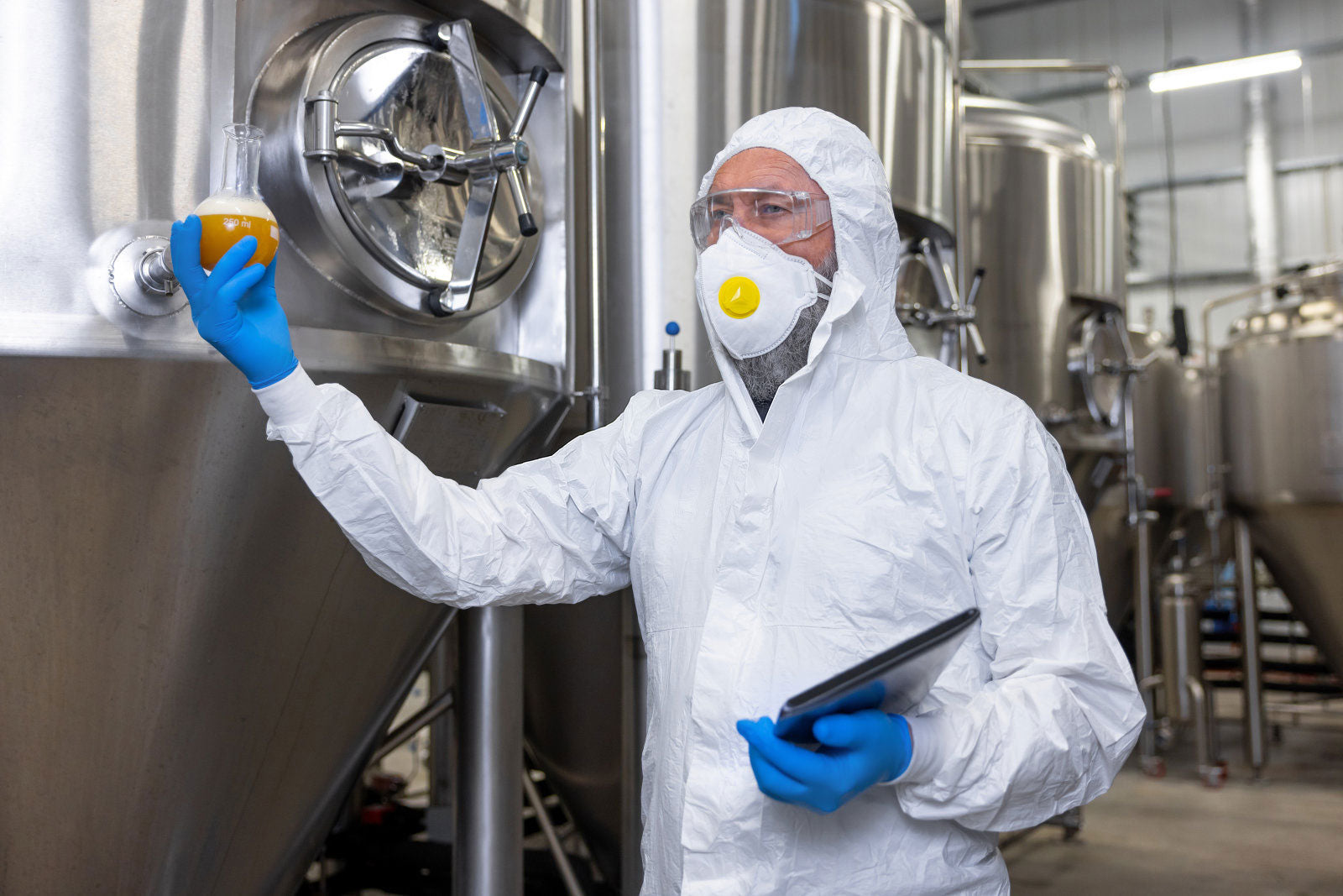 Understanding the Meaning of "Food-Grade" in Sanitary Processing