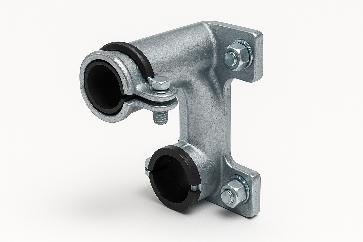What is a 90 Degree Pipe Clamp?