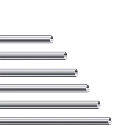 Tubing Stainless Steel Dimensions