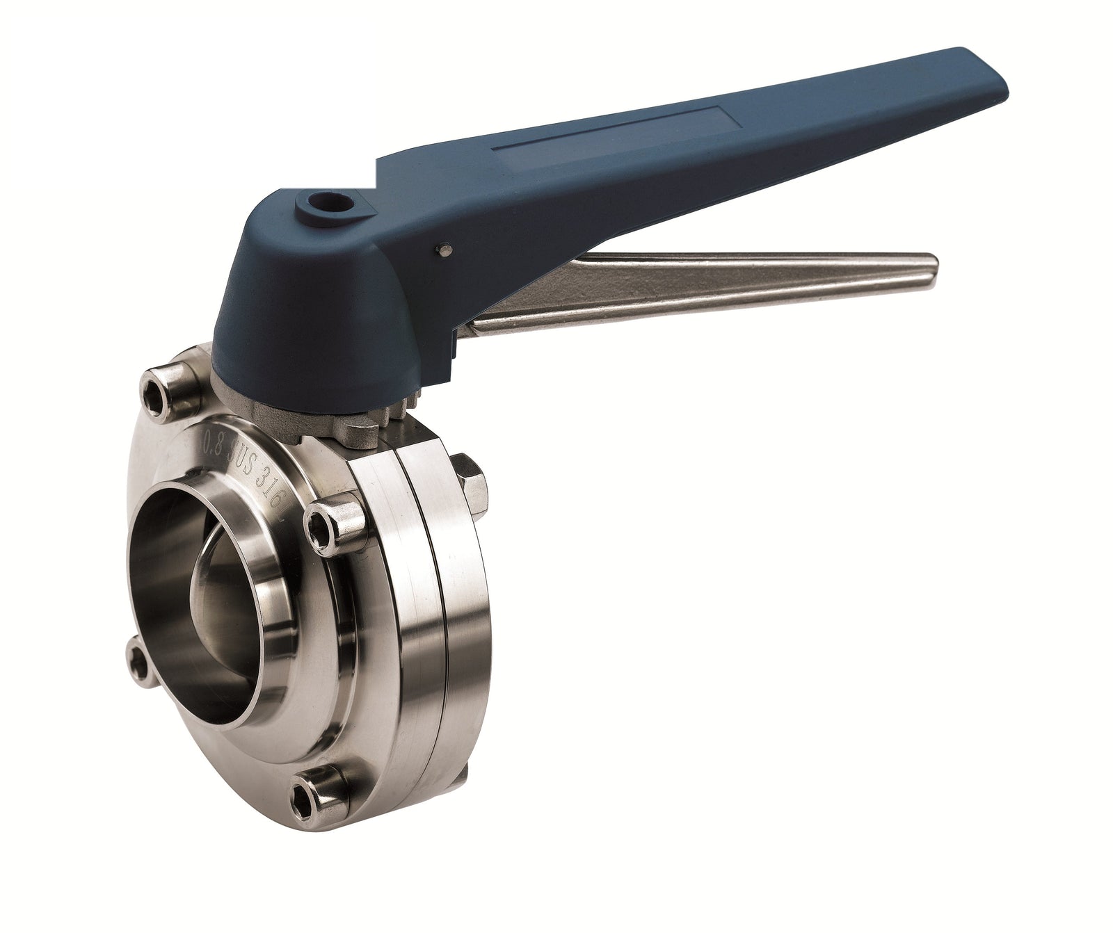 Why Do They Call It a Butterfly Valve?