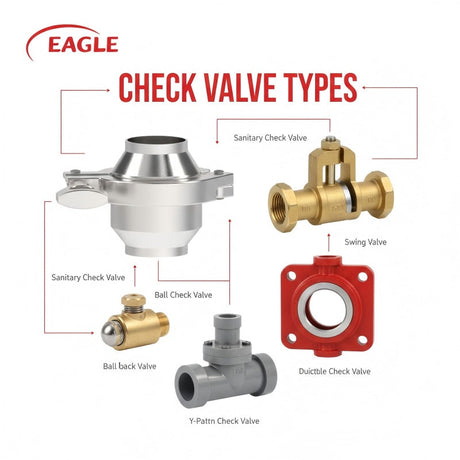 Check Valve Types