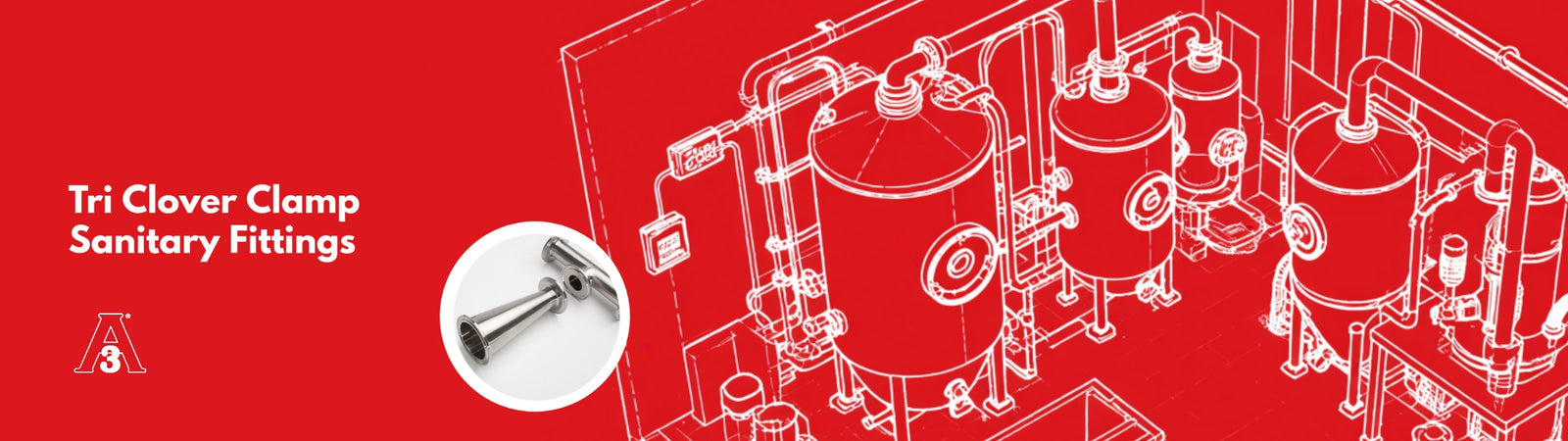 What Is a Tri Clamp Fitting?