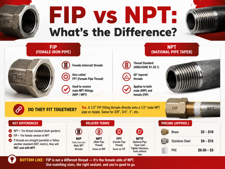 FIP vs NPT