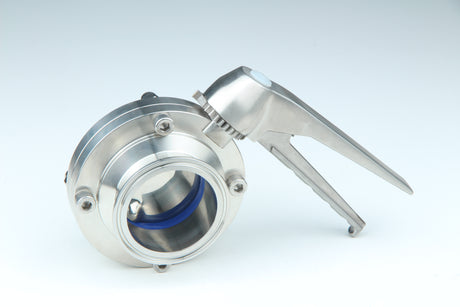 Advantages of Butterfly Valves in Brewing Systems