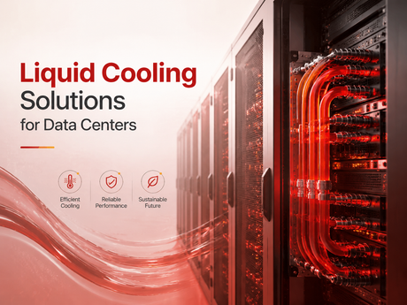 Liquid Cooling Solutions for Data Centers: A Complete Guide to Direct Liquid Cooling
