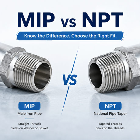 MIP vs NPT