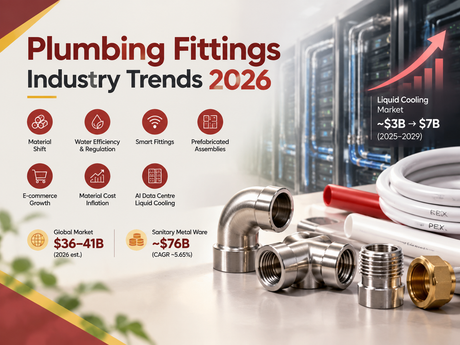Plumbing Fittings Industry Trends 2026