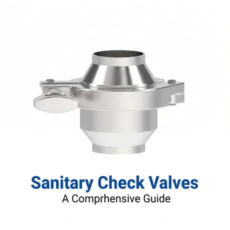 Sanitary Check Valves Guide
