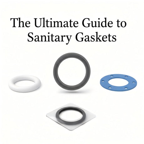 The Ultimate Guide to Sanitary Gaskets