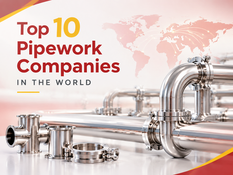 Top 10 Pipework Companies in the World