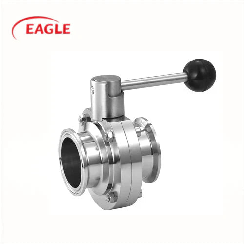 Requirements for Selecting Stainless Steel Butterfly Valves