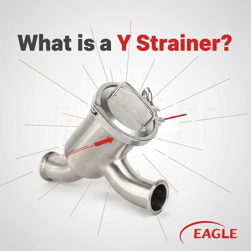 What is a Y Strainer?