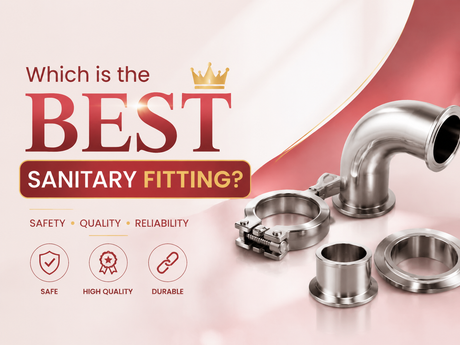 Which Is the Best Sanitary Fitting?