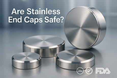 Are Stainless End Caps Safe?