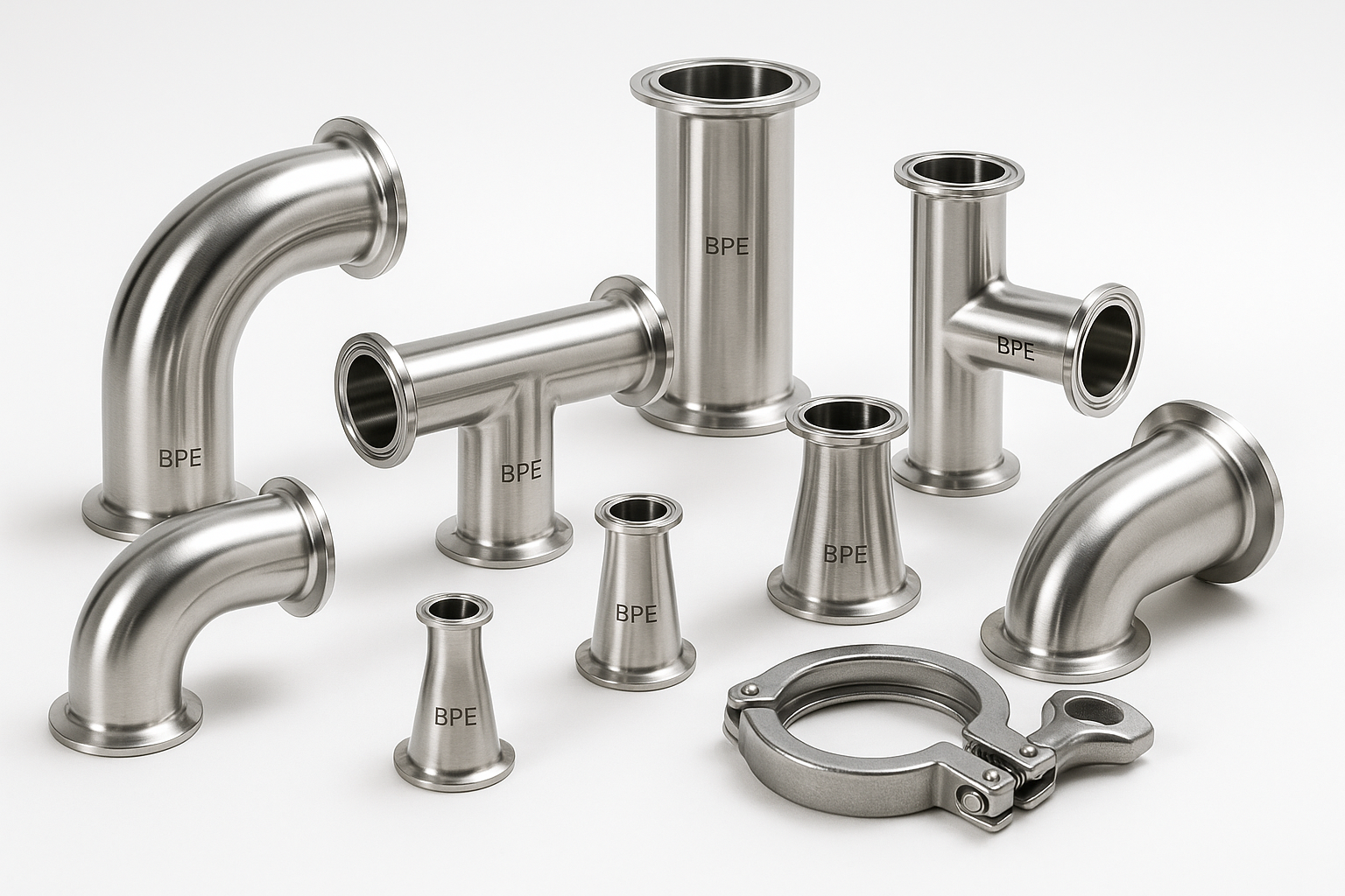 How to Choose BPE Fittings