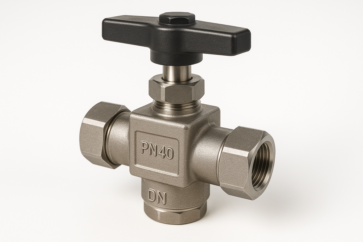 What is a Flow Control Valve? | EAGLE