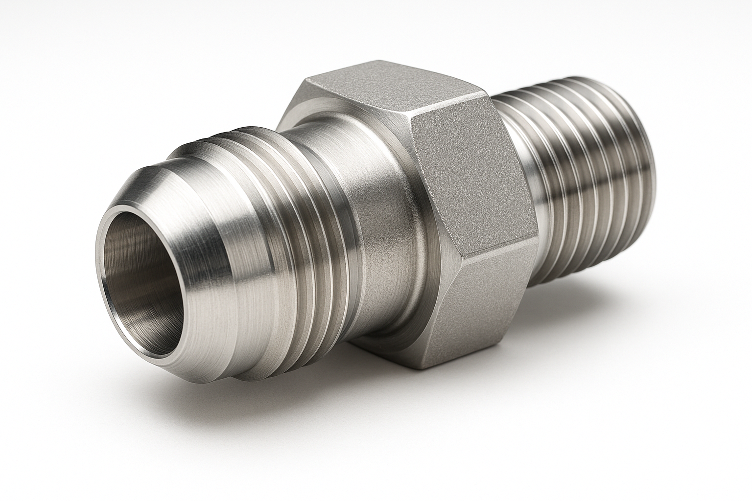 What Is a JIC Connection Fitting?