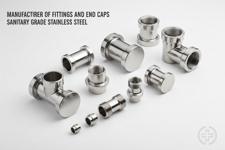 Manufacturer of Fittings and End Caps