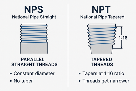 NPS vs NPT